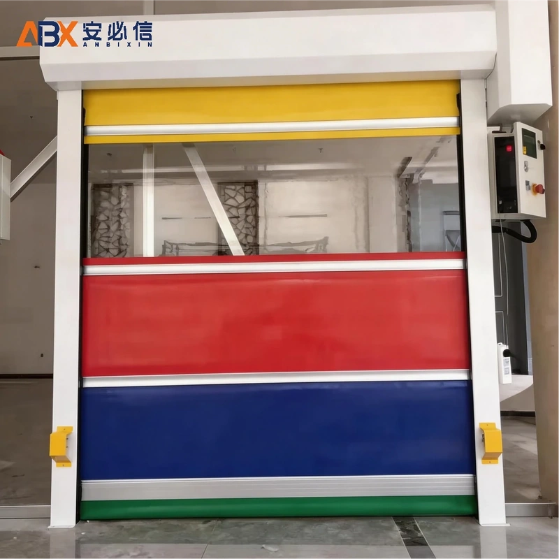 阜新洁净快速门