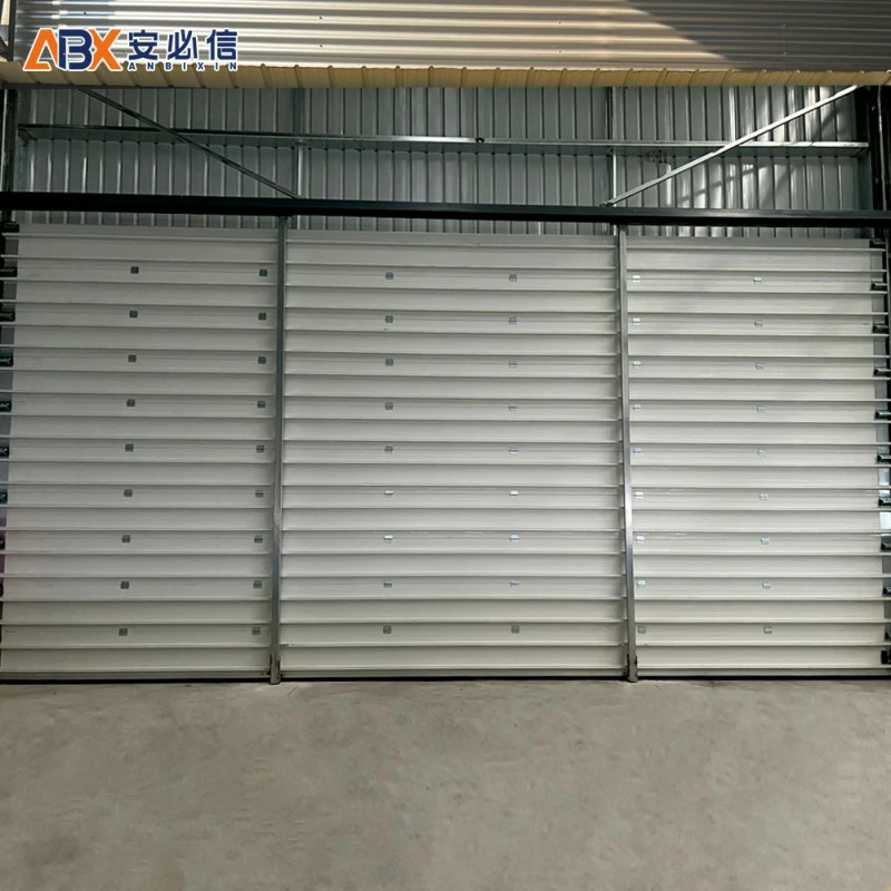 阜新电动滑升门