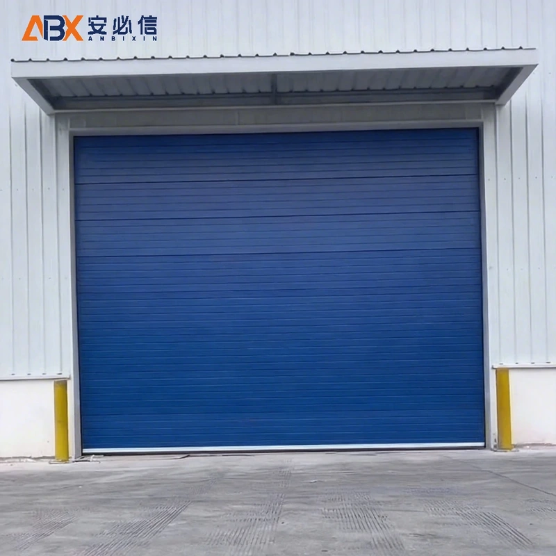 阜新感应高速门