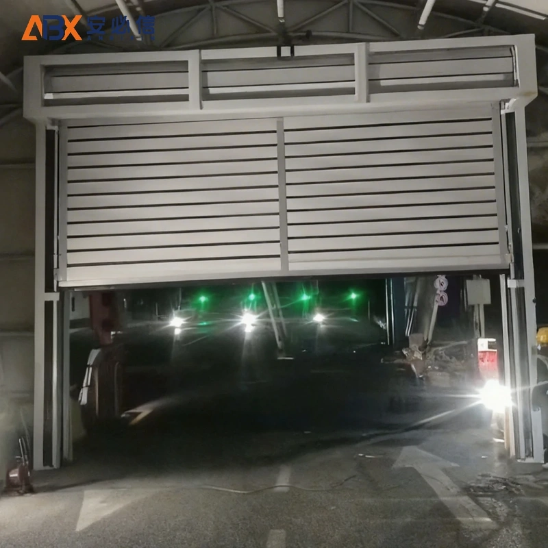 阜新洁净室高速门